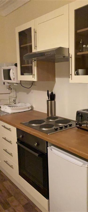 Seaford Lodge Apartments เวสตัน-ซูเปอร์-แมร์ ภายนอก รูปภาพ