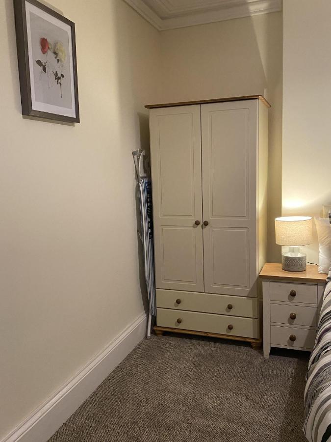 Seaford Lodge Apartments เวสตัน-ซูเปอร์-แมร์ ภายนอก รูปภาพ